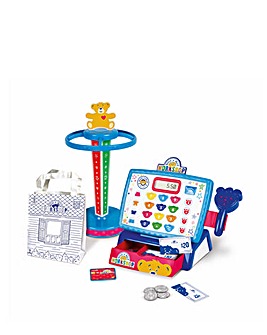 Toy Build-a-Bear Workshop Shop & Checkout Set