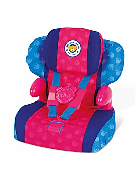 Toy Build-a-Bear Workshop Furry Friend Car Booster Seat