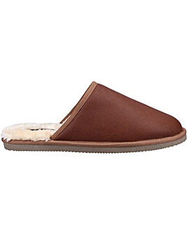 Hush Puppies Coady Leather Slipper