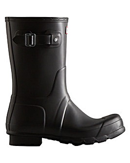 Hunter Original Short Wellington Boots