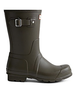 Hunter Original Short Wellington Boots