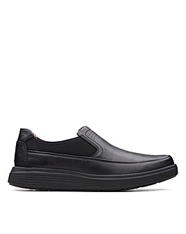 Clarks Unstructured Un Abode Go Wide Fitting Shoes