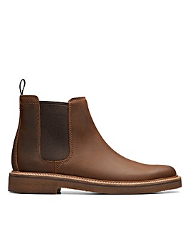 Clarks Clarkdale Easy Standard Fitting Boots
