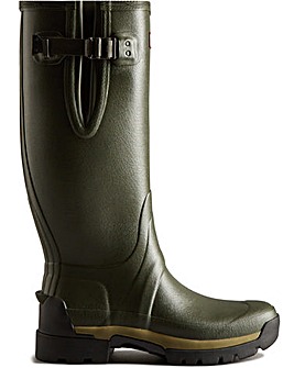 Hunter Balmoral Adjustable Wellington