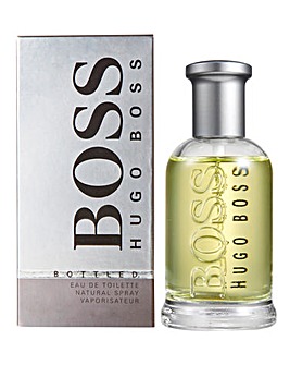 Hugo Boss Bottled Grey 50ml Eau de Toilette