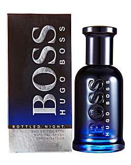 Hugo Boss Bottled Night 100ml EDT