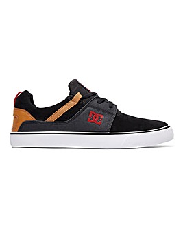DC Shoes Heathrow Vulcanised Trainers