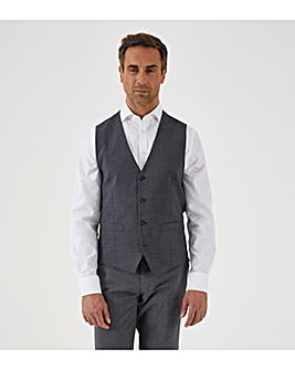 Skopes Darwin Suit Waistcoat Grey