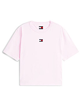 Tommy Jeans Boxy Badge Tee