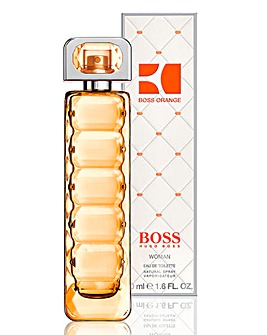 Hugo Boss Orange 50ml Eau de Toilette
