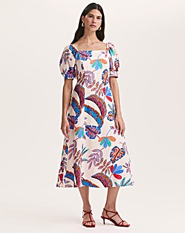FINERY LONDON DAISY DRESS