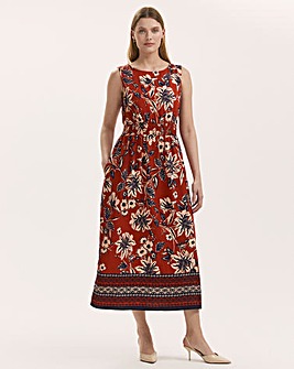 FINERY LONDON WILLOW DRESS