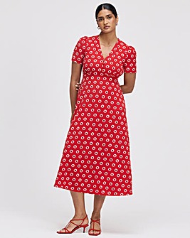 FINERY LONDON NIEVE DRESS