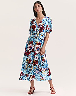 FINERY LONDON SARAH DRESS