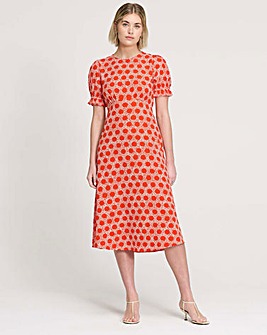 FINERY LONDON MELA DRESS