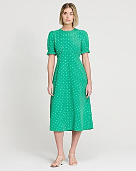 FINERY LONDON MELA DRESS