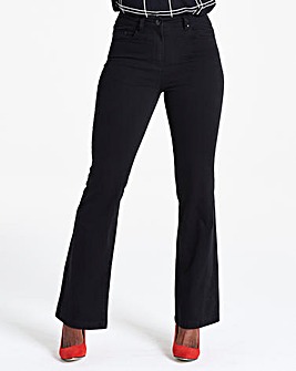 Bootcut Jeans Regular Length
