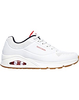 Skechers Uno Stand On Air Lace Up Sports