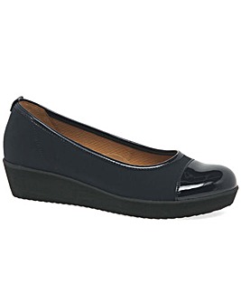 gabor wide fit slipper