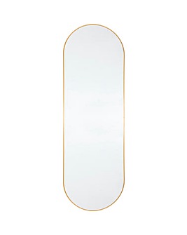 Gallery Yardley Mirror Gold Large