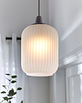 Frosted Glass Easy Fit Shade