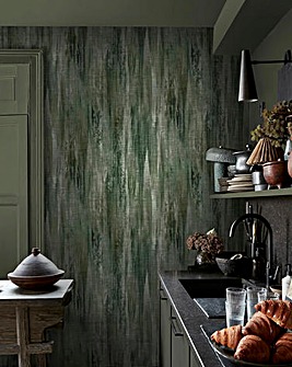 Abigail Ahern Wanderlust Fern Wallpaper