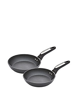Morphy Richards Forged Aluminium Frying Pan Set