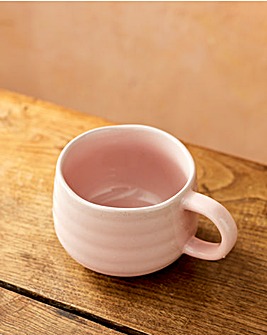 Jamie Oliver Big Love Pink Mug