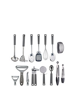 Viners 13 Piece Stainless Steel Utensil Set