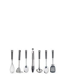 Viners 7 Piece Stainless Steel Utensil Set