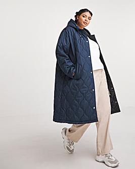 Regatta Jaycee Long Quilted Jacket