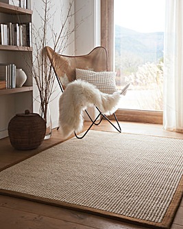Sisal Boucle Rug