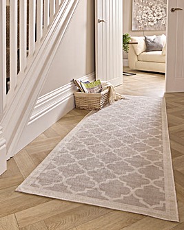 Chateau Washable Easy-Care Runner