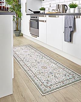 Windsor Washable Easy-Care Runner