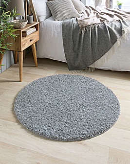 Buddy Fleck Washable & Stain Resistant Rug Circle
