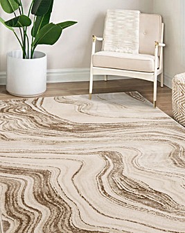 Dusk Watercolour Rug