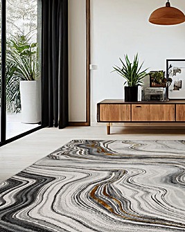 Dusk Watercolour Rug