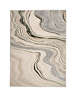 Dusk Watercolour Rug