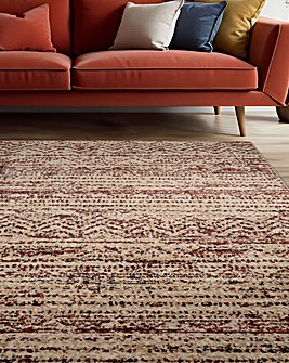 Freya Linezag Rug