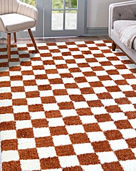 Snug Check Rug