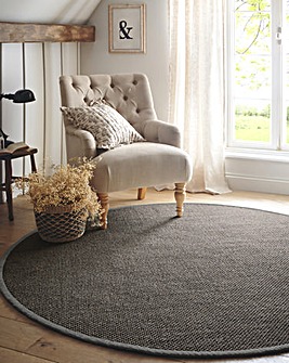 Sisal Circle Rug