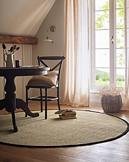 Sisal Circle Rug