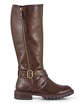 boots wide fit womens