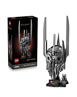 LEGO Icons The Lord of the Rings: Sauron's Helmet