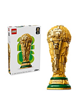 LEGO Editions FIFA World Cup Official Trophy Model
