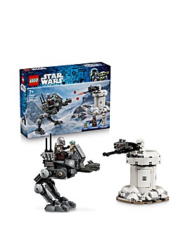 LEGO Star Wars AT-RT Attack