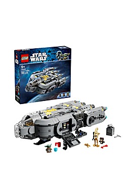 LEGO Star Wars Anzellan Starship
