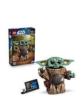 LEGO Star Wars Grogu (Mandalorian Apprentice)