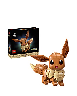 LEGO Pokemon Eevee 72151