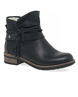 rieker boots black friday